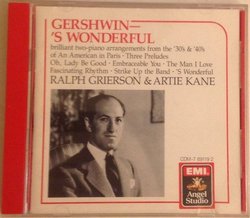 Gershwin - 'S Wonderful