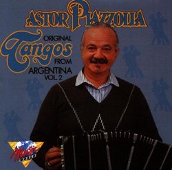 Original Tangos from Argentina V.2