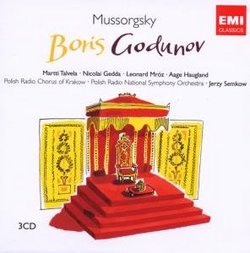 Boris Godunov