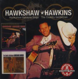 Country Gentleman: Hawkshaw Hawkins Sings