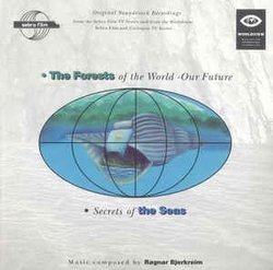Forests of the World-Our Futur [Soundtrack] [Import] [Audio CD] Various