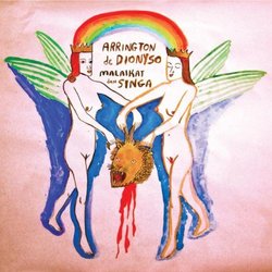 Malaikat Dan Singa [Vinyl]