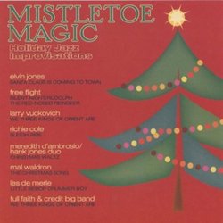 Mistletoe Magic