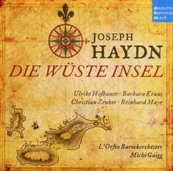 Haydn: Die Wuste Insel