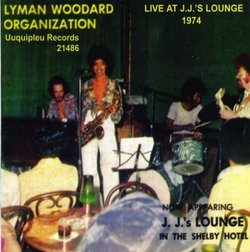 Live at J.J's Lounge-1974