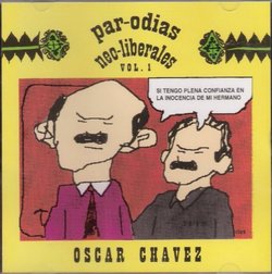 Oscar Chavez "Parodias"