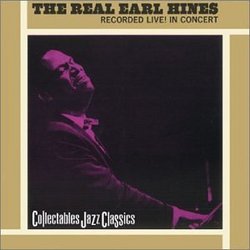 Real Earl Hines in Concert