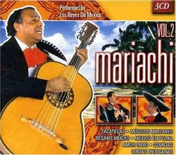 Vol. 2-Mariachi