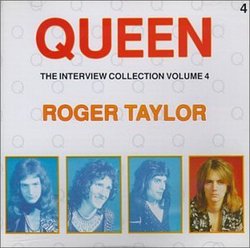 Baktabak Interview, Vol. 4: Roger Taylor