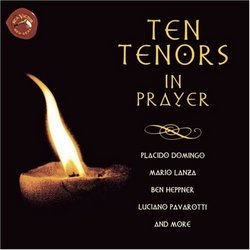 Ten Tenors in Prayer