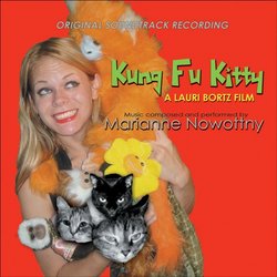 Kung Fu Kitty (Original Soundtrack Recording)