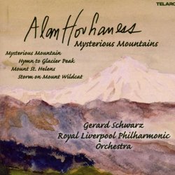 Alan Hovhaness: Mysterious Mountains