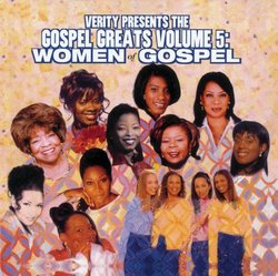 Gospel Greats 5: Women of Gospel