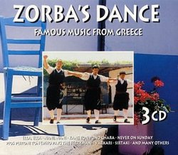 Zorba's Dance Famous Music from Greece