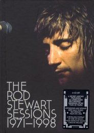 The Rod Stewart Sessions 1971-1998