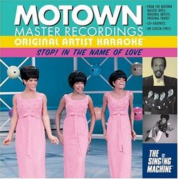 Motown Original Artists, Vol. 6: Stop! In The Name Of Love