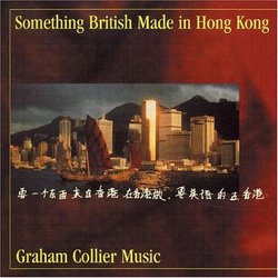 Something British Made Hong Kong