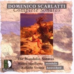 Domenico Scarlatti: Complete Sonatas, Vol. 10