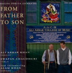 From Father to Son (Ragini Puriya Dhanasri)