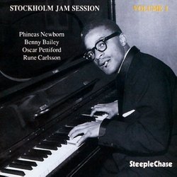 Stockholm Jam Session 1