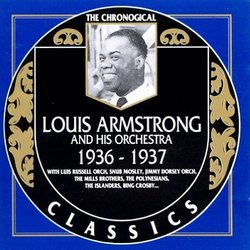 Louis Armstrong 1936-1937