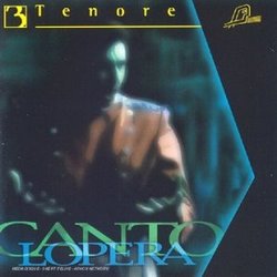 Cantolopera: Tenore No. 3