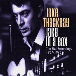 Jake in a Box: Emi Recordings 1967-1976