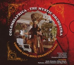Colombiafrica: Mystic Orchestra Voodoo Love
