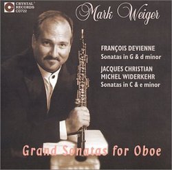 Grand Sonatas for Oboe