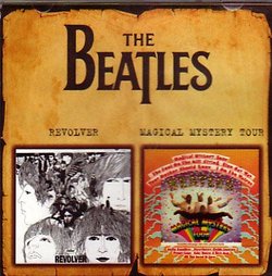 Revolver/Magical Mystery Tour