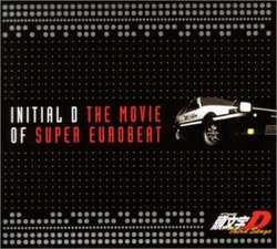 Initial D the Movie of Super Eurobeat
