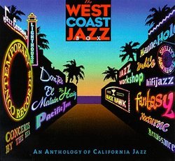 The West Coast Jazz Box, an Anthology of California Jazz