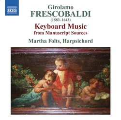 Frescobaldi: Keyboard Works