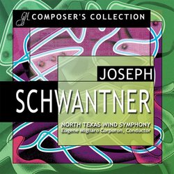 Music of Joseph Schwantner