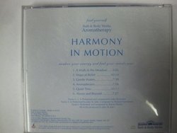 Bath And Body Works Aromatherapy Harmony In Motion Audio CD