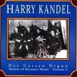 Master of Klezmer Music Vol 2