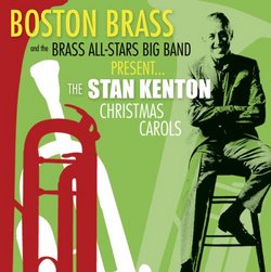 Stan Kenton Christmas Carols