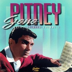 "Gene Pitney - Greatest Hits, Vol. 1 [Golden Stars]"