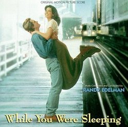 While You Were Sleeping: Original Motion Picture Score