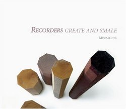 Recorders Greate & Smale (Dig)