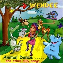 Animal Dance and other silly songs