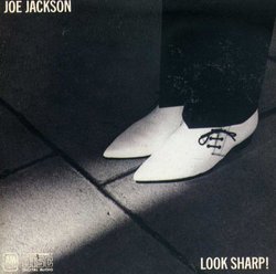 Joe Jackson: Look Sharp! [11 Tracks]