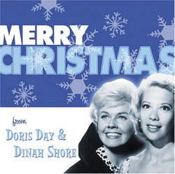 Merry Christmas From Doris Day & Dinah Shore