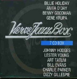 Verve Jazz Box