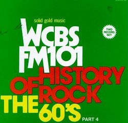 History of Rock 60's 4