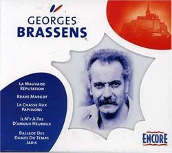 Georges Brassens