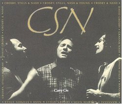 Carry On-Best of Crosby Stills Nash & Young