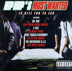 Hip Hop's Most Wanted (Explicit)
