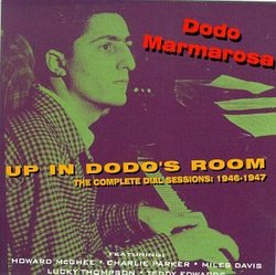 Up in Dodo's Room
