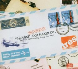 Tres Presents: Shipping & Handling